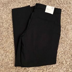 H&M NWT black dress pants